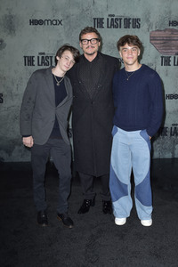Serienpremiere 'The Last of Us' in Los Angeles