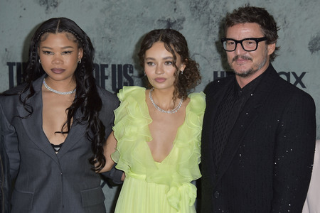 Serienpremiere 'The Last of Us' in Los Angeles