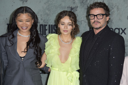 Serienpremiere 'The Last of Us' in Los Angeles