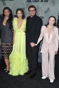 Serienpremiere 'The Last of Us' in Los Angeles