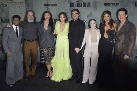 Serienpremiere 'The Last of Us' in Los Angeles