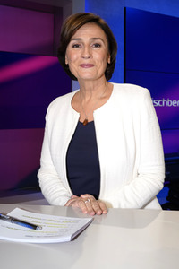 Talkshow 'maischberger' in Berlin