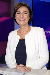 Talkshow 'maischberger' in Berlin