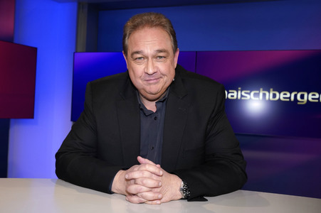 Talkshow 'maischberger' in Berlin