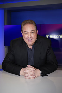 Talkshow 'maischberger' in Berlin