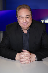 Talkshow 'maischberger' in Berlin