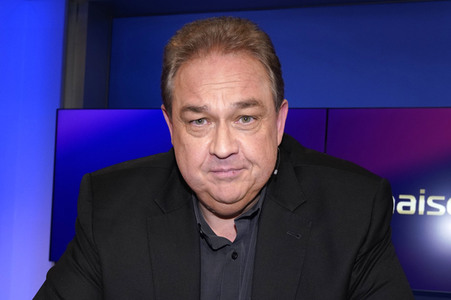 Talkshow 'maischberger' in Berlin