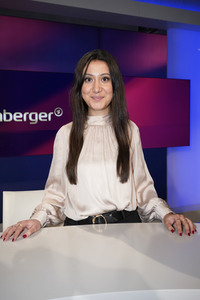 Talkshow 'maischberger' in Berlin