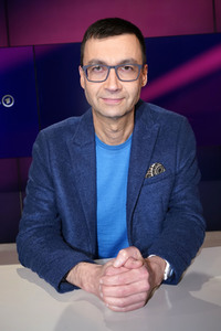 Talkshow 'maischberger' in Berlin