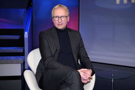 Talkshow 'maischberger' in Berlin