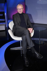 Talkshow 'maischberger' in Berlin