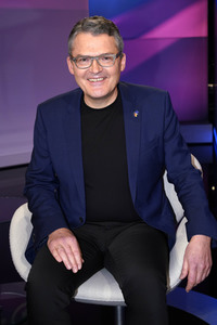 Talkshow 'maischberger' in Berlin