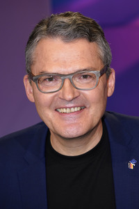 Talkshow 'maischberger' in Berlin