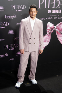 Filmpremiere 'La Pietà' in Madrid