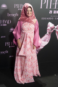Filmpremiere 'La Pietà' in Madrid