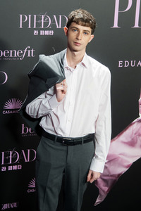 Filmpremiere 'La Pietà' in Madrid