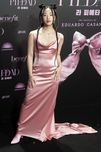 Filmpremiere 'La Pietà' in Madrid