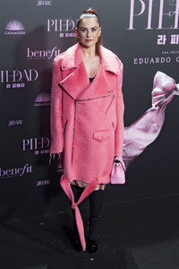 Filmpremiere 'La Pietà' in Madrid