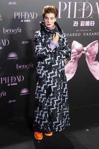 Filmpremiere 'La Pietà' in Madrid