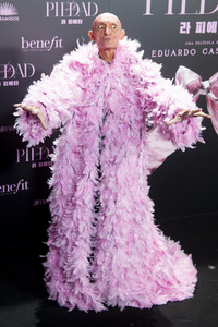 Filmpremiere 'La Pietà' in Madrid