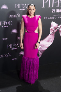 Filmpremiere 'La Pietà' in Madrid