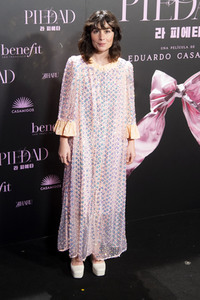 Filmpremiere 'La Pietà' in Madrid