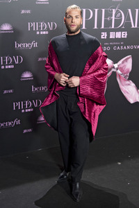 Filmpremiere 'La Pietà' in Madrid