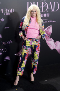 Filmpremiere 'La Pietà' in Madrid
