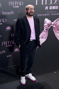 Filmpremiere 'La Pietà' in Madrid