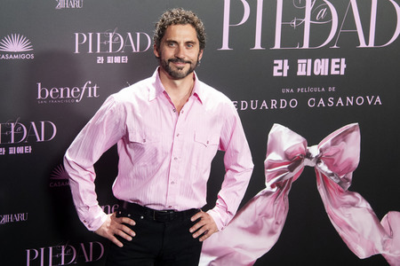 Filmpremiere 'La Pietà' in Madrid