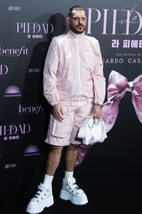 Filmpremiere 'La Pietà' in Madrid