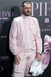 Filmpremiere 'La Pietà' in Madrid