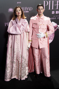 Filmpremiere 'La Pietà' in Madrid
