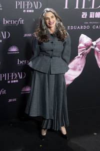 Filmpremiere 'La Pietà' in Madrid