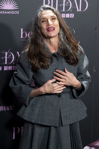 Filmpremiere 'La Pietà' in Madrid