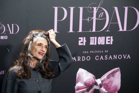 Filmpremiere 'La Pietà' in Madrid