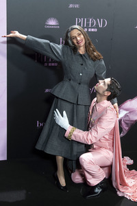 Filmpremiere 'La Pietà' in Madrid