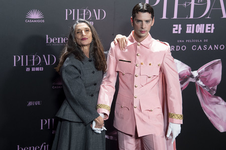 Filmpremiere 'La Pietà' in Madrid