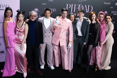 Filmpremiere 'La Pietà' in Madrid