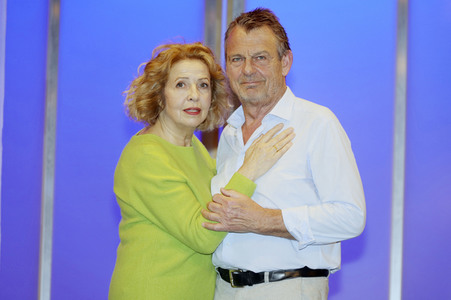 Theaterprobe 'Der Sittich' in Hamburg