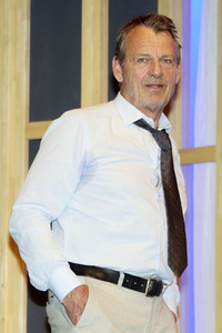Theaterprobe 'Der Sittich' in Hamburg