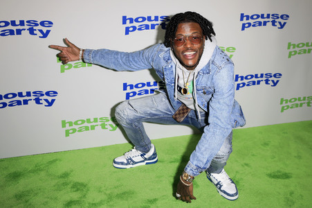 Filmscreening 'House Party' in Los Angeles