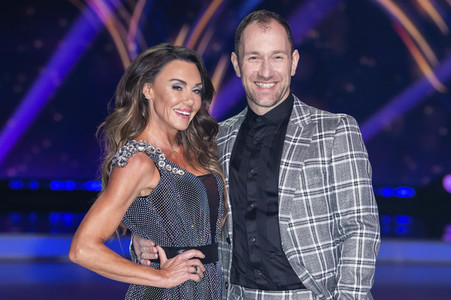 Photocall 'Dancing on Ice' in London
