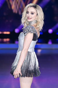 Photocall 'Dancing on Ice' in London