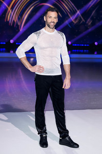 Photocall 'Dancing on Ice' in London