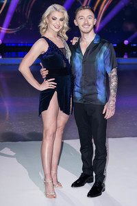 Photocall 'Dancing on Ice' in London