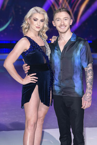 Photocall 'Dancing on Ice' in London