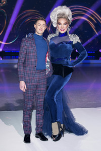 Photocall 'Dancing on Ice' in London