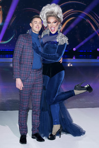 Photocall 'Dancing on Ice' in London