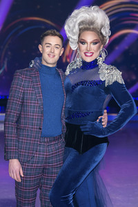 Photocall 'Dancing on Ice' in London